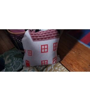 DONNA WILSON WOOL PILLOW EXTRA LARGE **RETIRED**